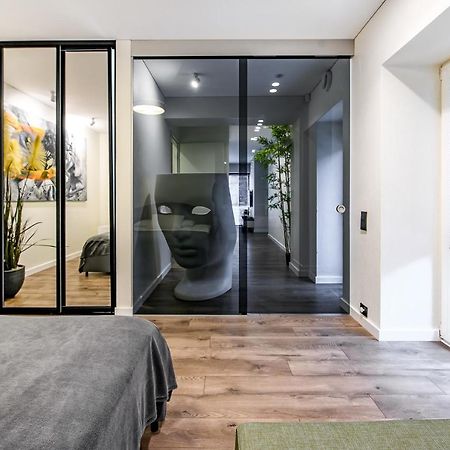 Apartmán Botanical Garden Loft Kaunas Exteriér fotografie