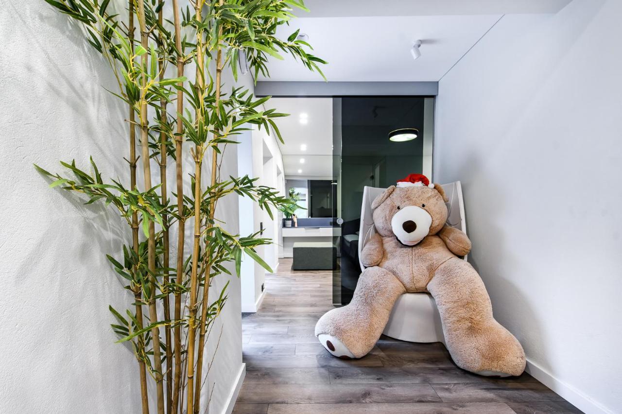 Apartmán Botanical Garden Loft Kaunas Exteriér fotografie