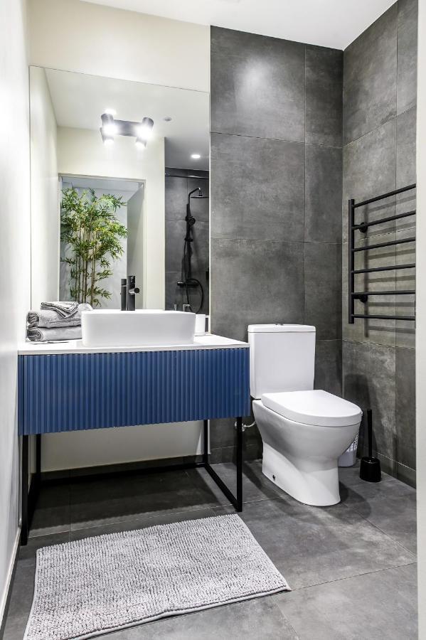 Apartmán Botanical Garden Loft Kaunas Exteriér fotografie