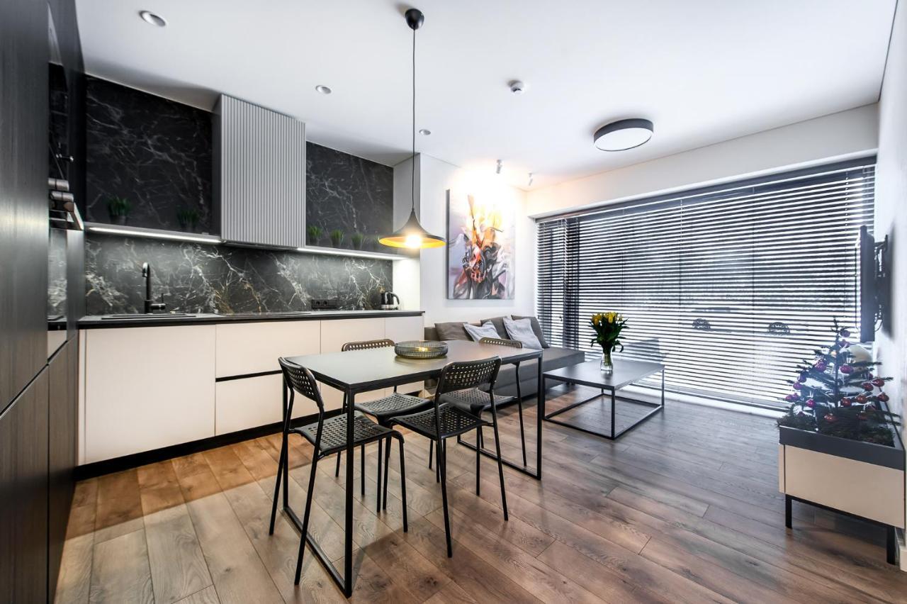 Apartmán Botanical Garden Loft Kaunas Exteriér fotografie