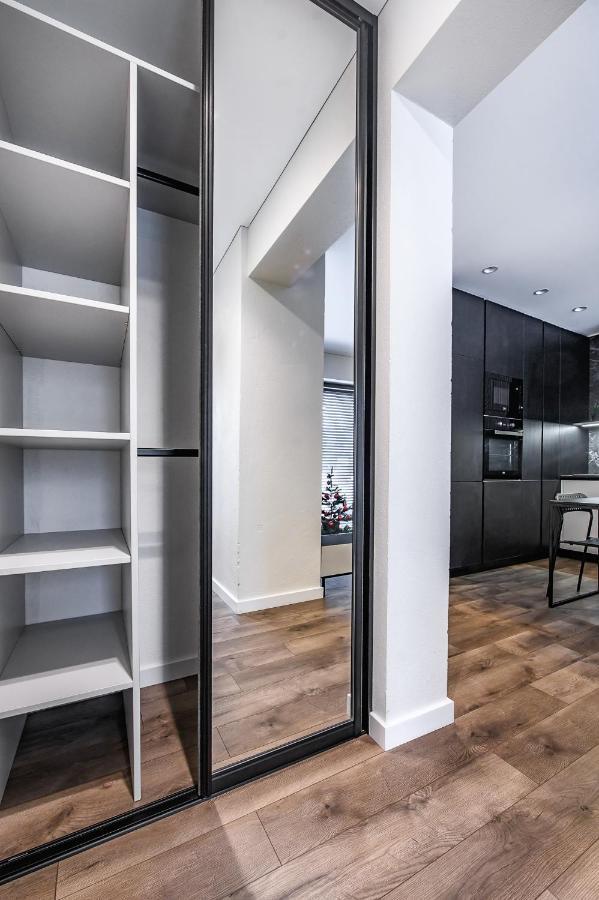 Apartmán Botanical Garden Loft Kaunas Exteriér fotografie