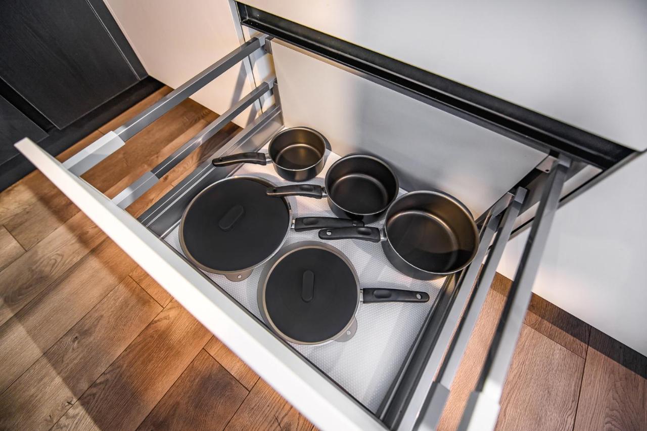 Apartmán Botanical Garden Loft Kaunas Exteriér fotografie