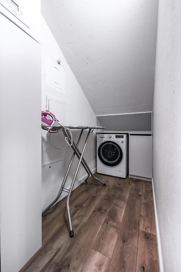 Apartmán Botanical Garden Loft Kaunas Exteriér fotografie