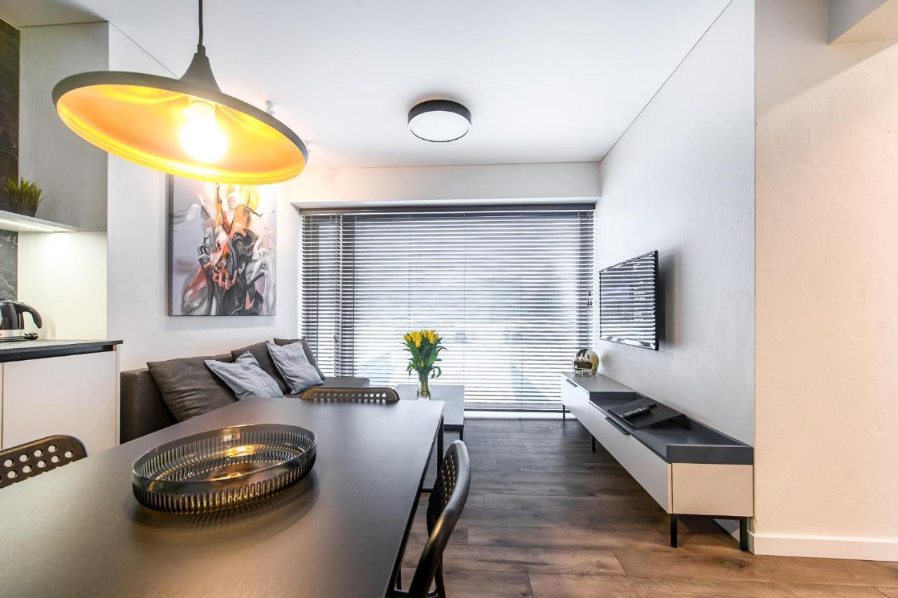 Apartmán Botanical Garden Loft Kaunas Exteriér fotografie